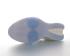 Nike WMNS Zoom Double Stacked White Blue Running Shoes AQ6903-100