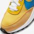 Nike Waffle Debut Vivid Sulfur Light Photo Blue University Gold DH9523-700