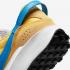 Nike Waffle Debut Vivid Sulfur Light Photo Blue University Gold DH9523-700