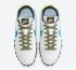 Nike Waffle Racer Worldwide Summit White Green Abyss Photon Dust DA4655-100