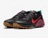 Nike Wildhorse 7 Black Bright Crimson Dark Beetroot Dynamic Turquoise CZ1856-001