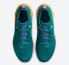 Nike Wildhorse 7 Mystic Teal Turquoise Blue University Gold CZ1856-300