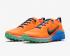 Nike Zoom Wildhorse 7 Total Orange Green Glow Signal Blue Obsidian CZ1856-800