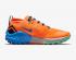 Nike Zoom Wildhorse 7 Total Orange Green Glow Signal Blue Obsidian CZ1856-800