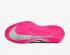 Nike Wmns Air Zoom Vapor X Grey Fog Pink Blast White AA8027-011