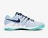 Nike Wmns Air Zoom Vapor X Toque Tropical Blanco Azul Medianoche AA8027-010