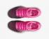 Nike Wmns Court Air Zoom Vapor X Laser Fuchsia White Black AA8027-605