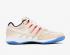 Nike Wmns Court Air Zoom Vapor X Sunblush Light Orewood Brown White AA8027-110