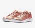 Nike Wmns Flare 2 HC Metallic Rose Gold White Habanero Red AV4713-900