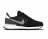 Nike Wmns Internationalist Black Cool Grey Anthracite Running Shoes 828407-016