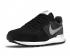 Nike Wmns Internationalist Black Cool Grey Anthracite Running Shoes 828407-016