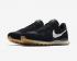 Nike Wmns Internationalist Black Gum Womens Running Shoes 828407-021