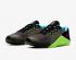 Nike Wmns Metcon 5 AMP Black Green Strike Blue Fury Fire Pink CD3398-063