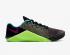 Nike Wmns Metcon 5 AMP Black Green Strike Blue Fury Fire Pink CD3398-063