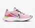 Nike Wmns Renew Run Pink Foam Psychic Blue Laser Crimson Black CW5637-600