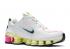 Nike Wmns Shox Tl Pastel Bright Green Violet Black White Luminous AR3566-102