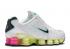 Nike Wmns Shox Tl Pastel Bright Green Violet Black White Luminous AR3566-102