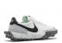 Nike Wmns Waffle Racer Crater White Black Photon Grey Dark Summit Dust CT1983-104