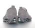 Nike Wmns Zoom Double Stacked Grey Ice Blue Running Shoes AQ6903-300