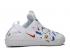 Nike Wmns Zoom Pulse Doernbecher Kahleah White University Red CV0535-100