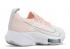 Nike Womens Air Zoom Tempo Next Flyknit Sunset Tint Grey Fog White Igloo CI9924-600