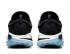 Nike Womens Joey Ride Run Flyknit light Silver AQ2731-008