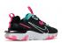 Nike Womens React Vision Dark Smoke Grey Pink Blast Tropical Twist White CI7523-008