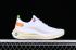 Nike ZoomX Infinity Run 4 White Blue Orange Multi-Color DR2670-171