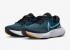 Nike ZoomX Invincible Run FlyKnit 2 Black Chlorine Blue White DH5425-003