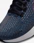 Nike ZoomX Invincible Run Flyknit 2 Dark Marina Blue Plum Fog DC9993-400