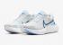 Nike ZoomX Invincible Run Flyknit 2 White University Blue DH5425-100
