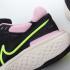 Nike ZoomX Invincible Run Flyknit Black Elemental Pink Cyber CT2229-002