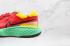 Nike ZoomX Invincible Run Flyknit Red Green Yellow CT2228-109