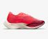 Nike ZoomX VaporFly NEXT% 2 Flash Crimson Noble Red Pure Platinum CU4123-600