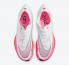 Nike ZoomX VaporFly NEXT% White Black Pink Shoes DJ5457-100