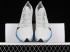 Nike ZoomX Vaporfly NEXT% 4.0 Light Grey Navy Blue Black DM4386-996