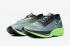 Nike ZoomX Vaporfly NEXT Valerian Blue Black Vapour Green AO4568-400