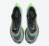 Nike ZoomX Vaporfly NEXT Valerian Blue Black Vapour Green AO4568-400