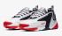 Nike Zoom 2K White Wolf Grey Black Infrared 23 AO0269-105