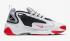 Nike Zoom 2K White Wolf Grey Black Infrared 23 AO0269-105