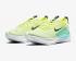 Nike Zoom Fly 4 Fast Pack Barely Volt Dynamic Turquoise Volt Black CT2401-700