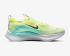 Nike Zoom Fly 4 Fast Pack Barely Volt Dynamic Turquoise Volt Black CT2401-700