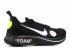 Nike Zoom Fly Mercurial Fk Ow Off white Volt White Black AO2115-001