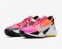 Nike Zoom Freak 2 EP Gradient Fade Red Flame Pink White Black DB4738-600