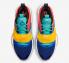 Nike Zoom Freak 3 AntetokounBros Blue Red Teal Yellow DA0694-601