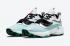 Nike Zoom Freak 3 Clear Emerald White Total Orange Black DA0695-101