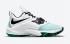 Nike Zoom Freak 3 Clear Emerald White Total Orange Black DA0695-101