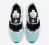Nike Zoom Freak 3 Clear Emerald White Total Orange Black DA0695-101
