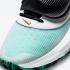 Nike Zoom Freak 3 Clear Emerald White Total Orange Black DA0695-101