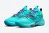 Nike Zoom Freak 3 EP Vibrant Aqua Purple Yellow DA0695-400